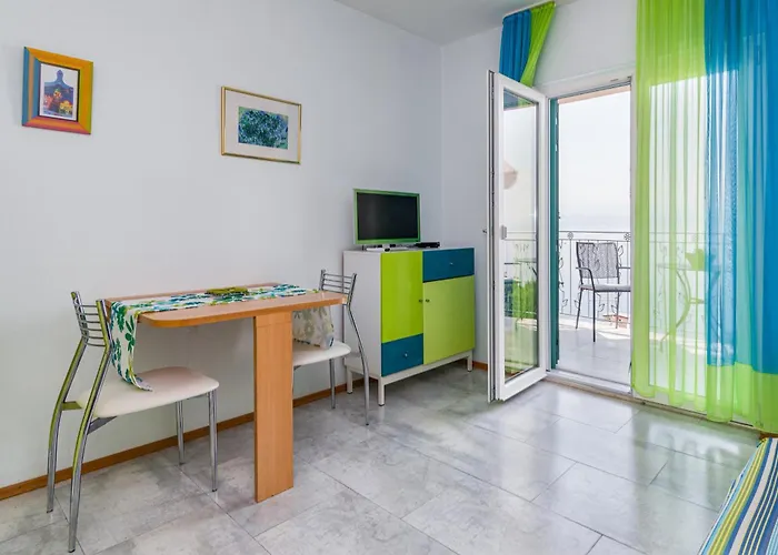 By The Sea Medveja, Opatija - 7720 Apartamento