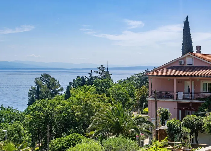 By The Sea Medveja, Opatija - 7720 Appartamento Laurana