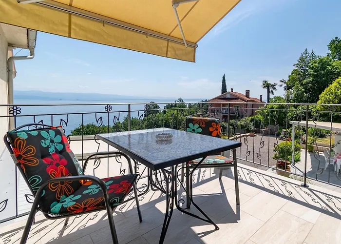 Apartamento By The Sea Medveja, Opatija - 7720 Lovran