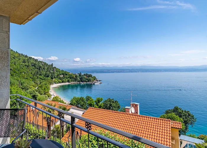 By The Sea Medveja, Opatija - 7720 Apartamento Lovran