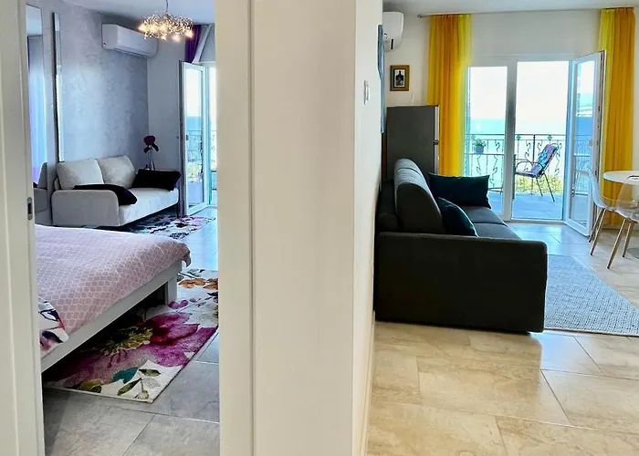 Apartamento By The Sea Medveja, Opatija - 7720 Lovran