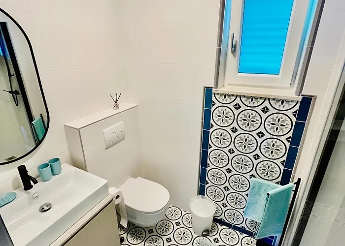 Apartamento By The Sea Medveja, Opatija - 7720