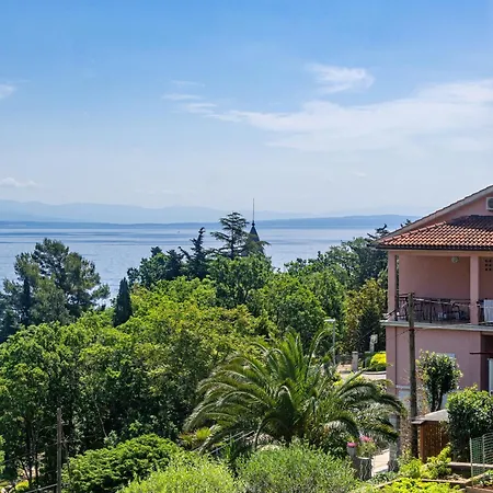 By The Sea Medveja, Opatija - 7720 Apartman Lovran
