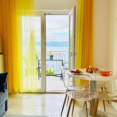 Apartman By The Sea Medveja, Opatija - 7720 Lovran