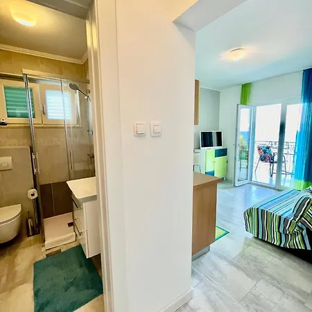 By The Sea Medveja, Opatija - 7720 Apartman *