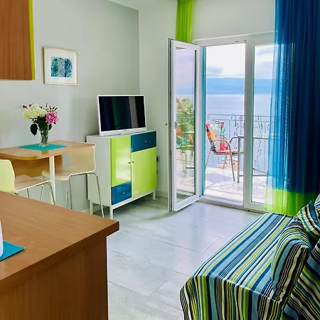 By The Sea Medveja, Opatija - 7720 Apartamento