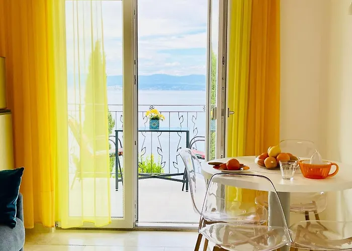 Apartmán By The Sea Medveja, Opatija - 7720 Lovran