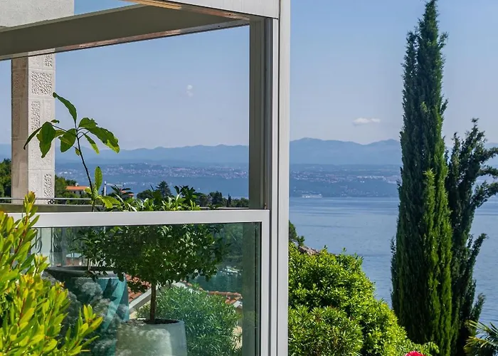 Apartmán By The Sea Medveja, Opatija - 7720 *